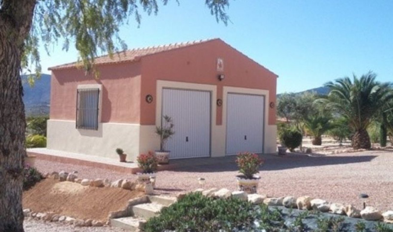 Reventa - Country house - Hondón de las Nieves