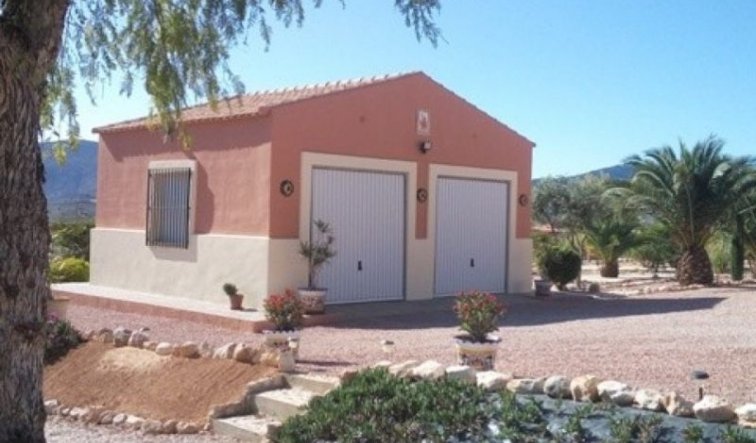 Reventa - Country house - Hondón de las Nieves