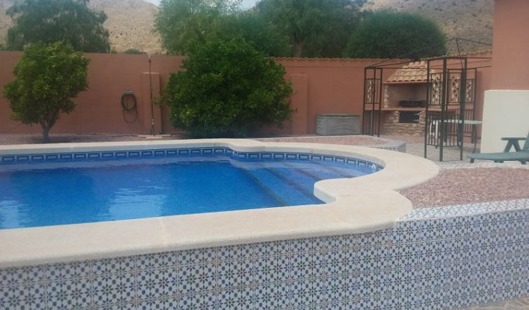 Reventa - Country house - Hondón de las Nieves