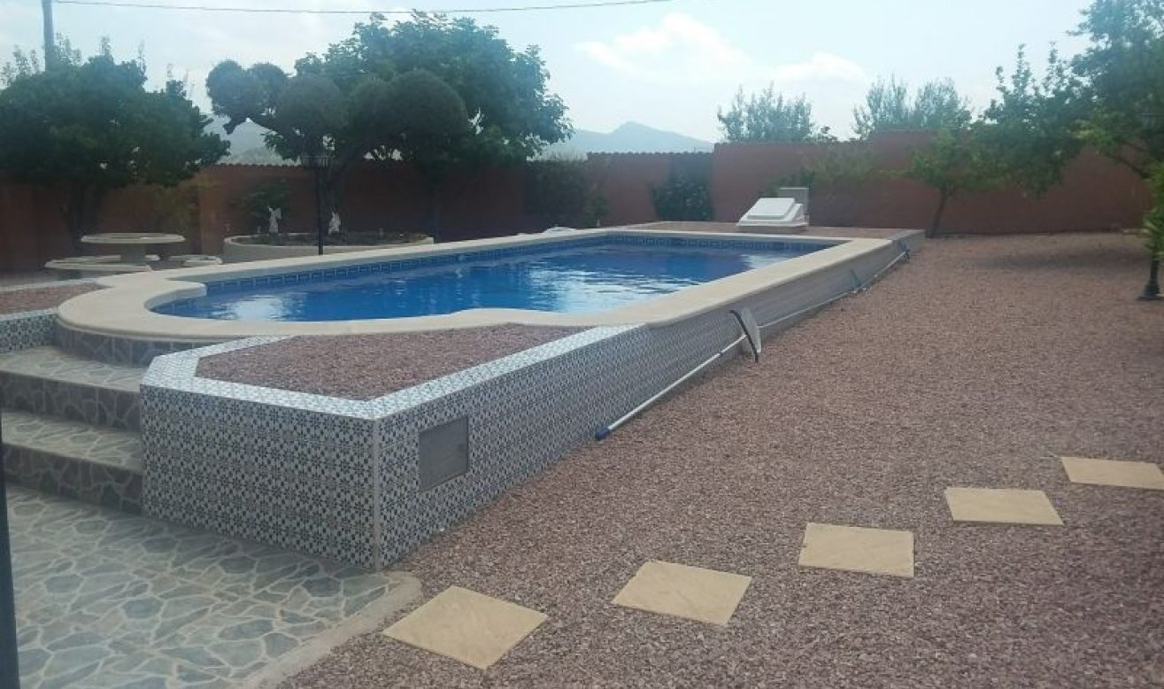 Reventa - Country house - Hondón de las Nieves