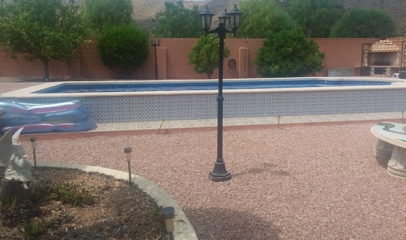 Reventa - Country house - Hondón de las Nieves