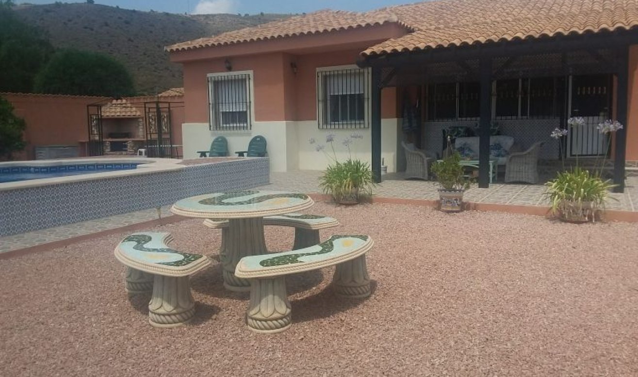 Reventa - Country house - Hondón de las Nieves
