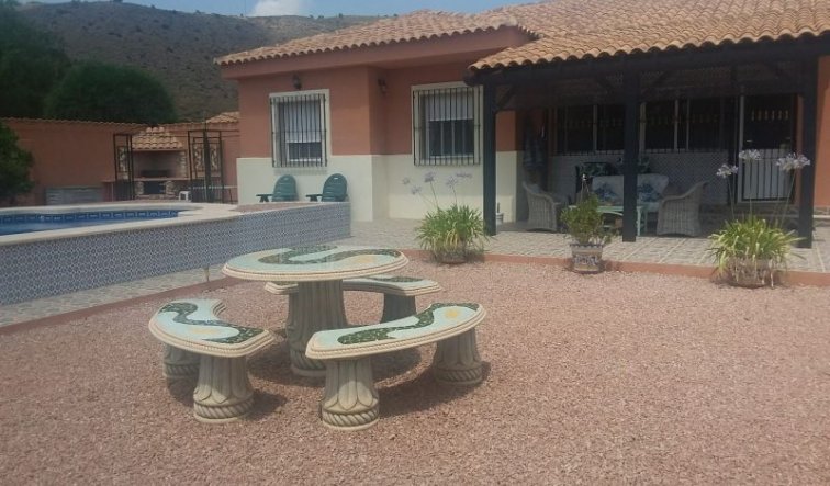Reventa - Country house - Hondón de las Nieves