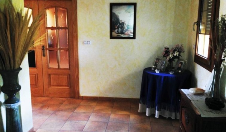 Resale - Country house - Hondón de las Nieves