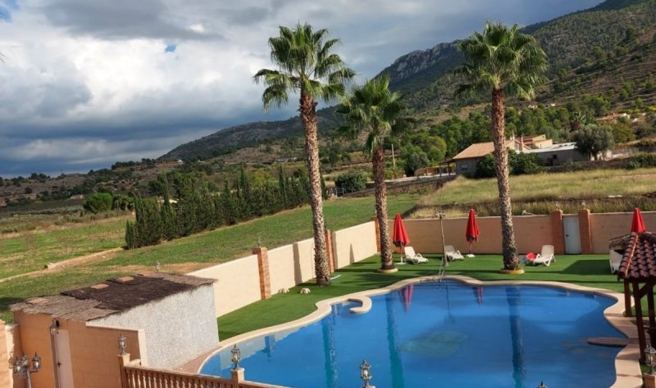 Reventa - Country house - Hondón de las Nieves