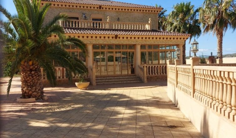 Reventa - Country house - Hondón de las Nieves