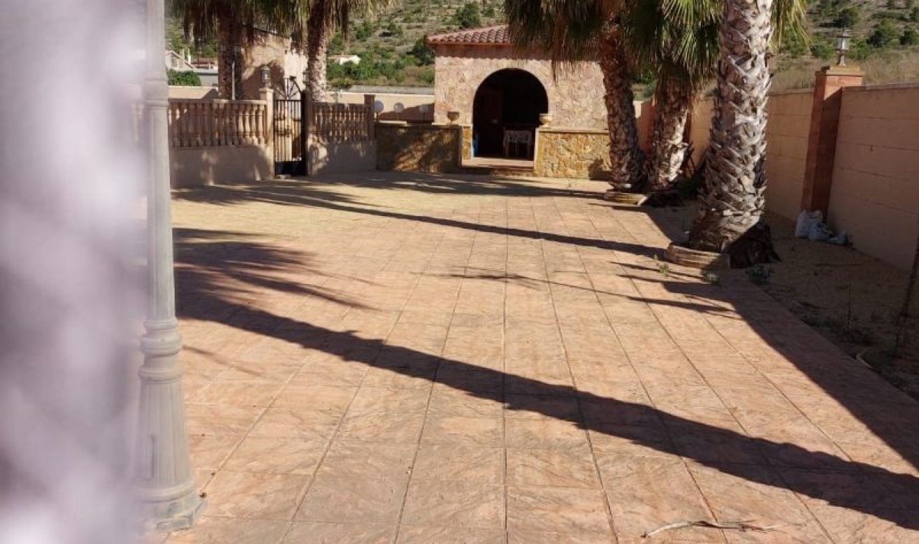 Reventa - Country house - Hondón de las Nieves