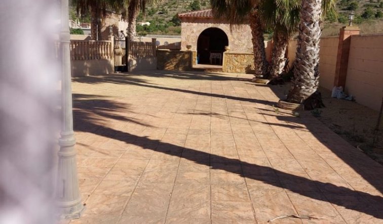 Reventa - Country house - Hondón de las Nieves