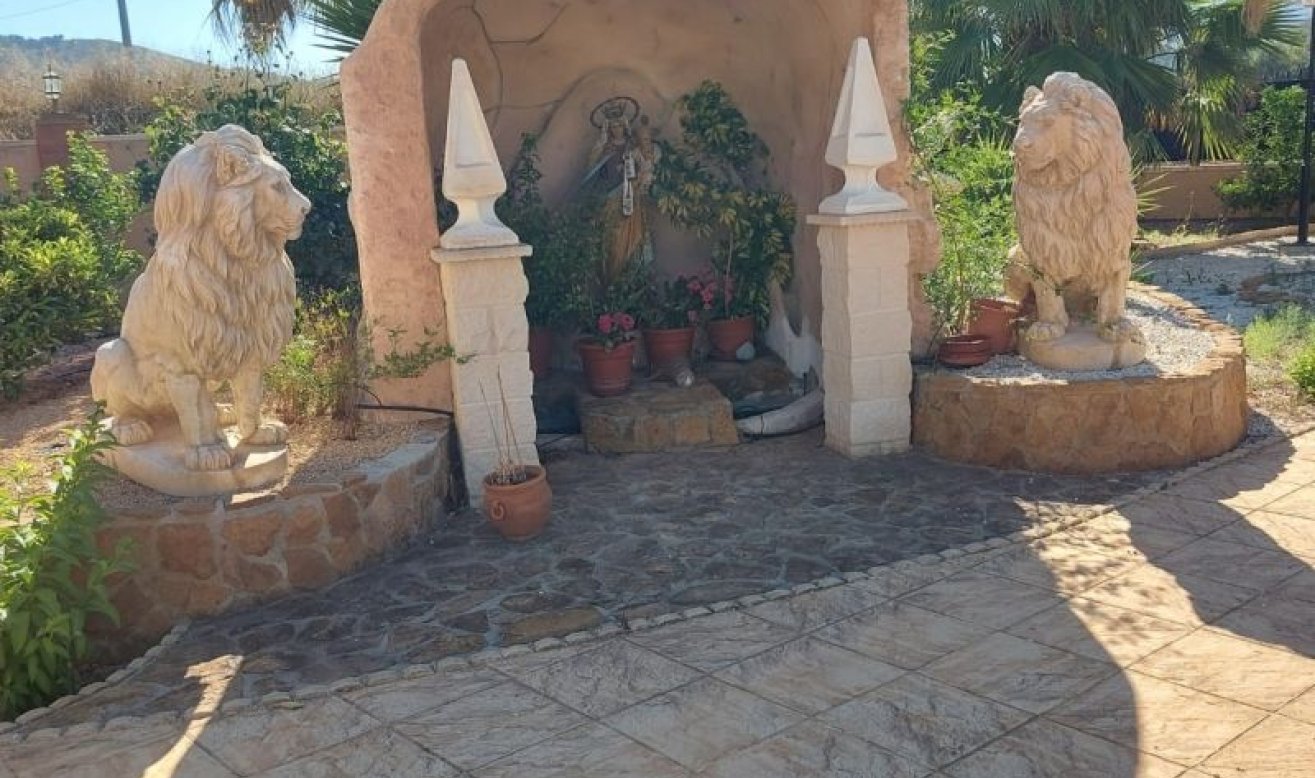 Reventa - Country house - Hondón de las Nieves