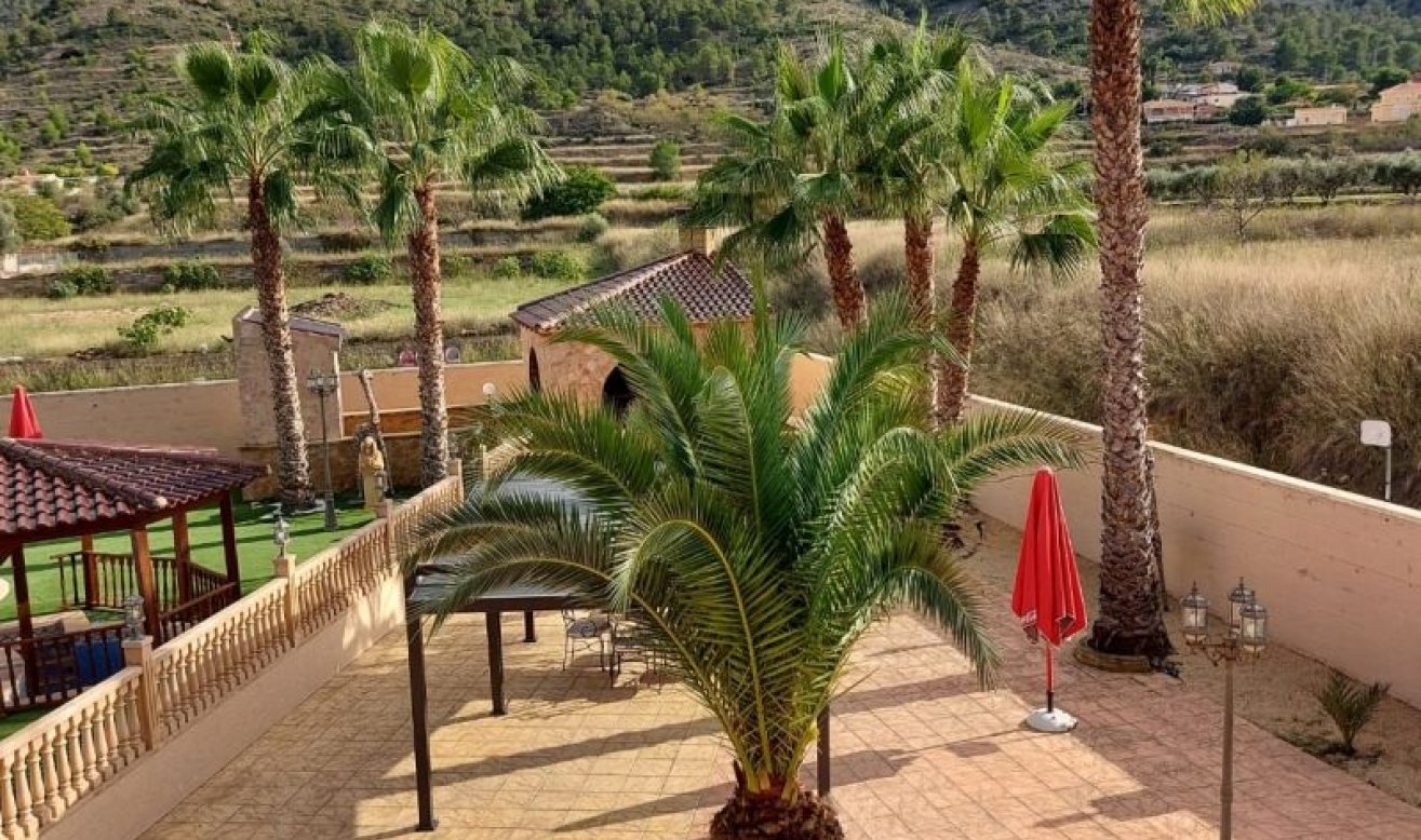 Reventa - Country house - Hondón de las Nieves