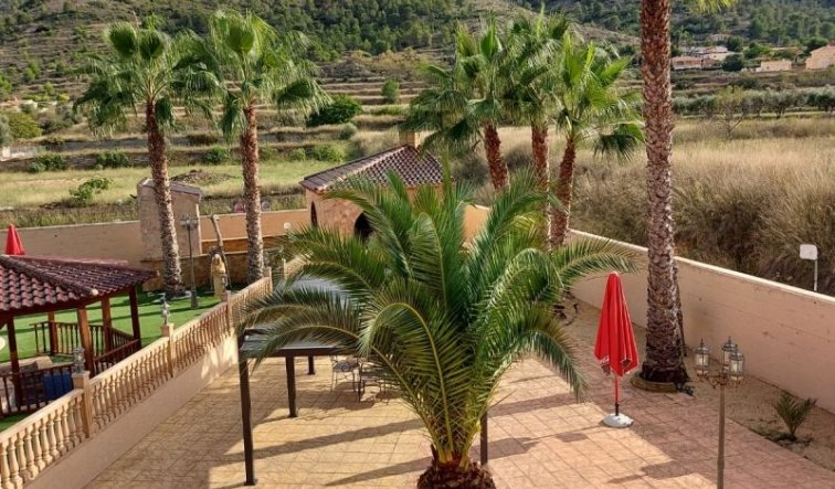 Reventa - Country house - Hondón de las Nieves