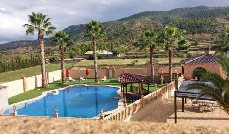 Reventa - Country house - Hondón de las Nieves