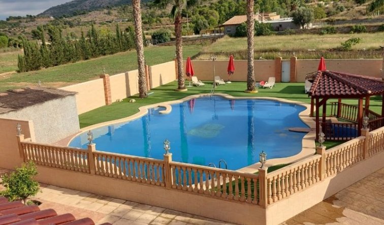 Reventa - Country house - Hondón de las Nieves