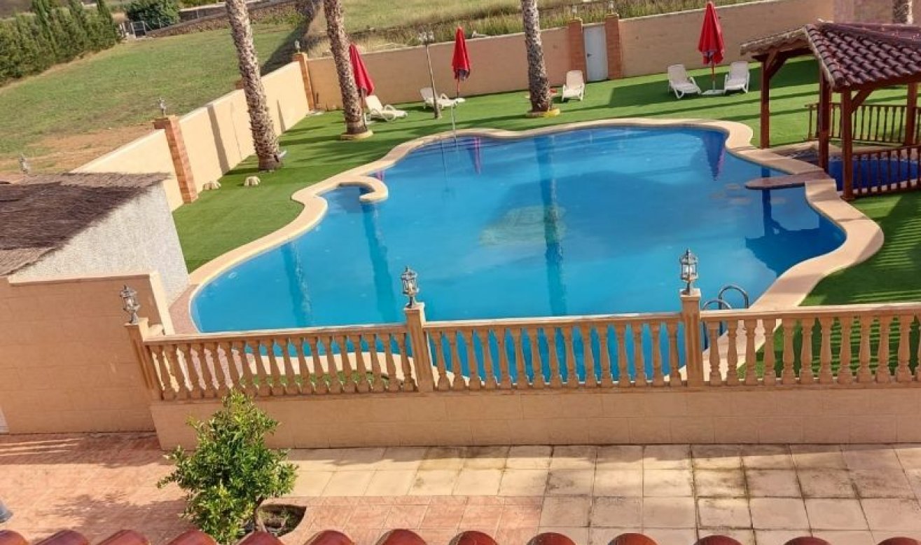 Reventa - Country house - Hondón de las Nieves