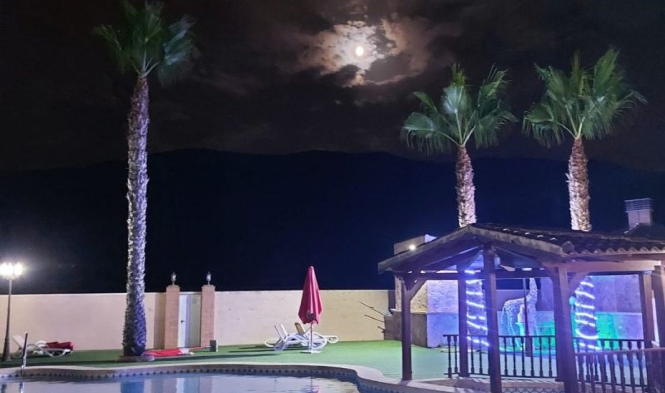 Reventa - Country house - Hondón de las Nieves