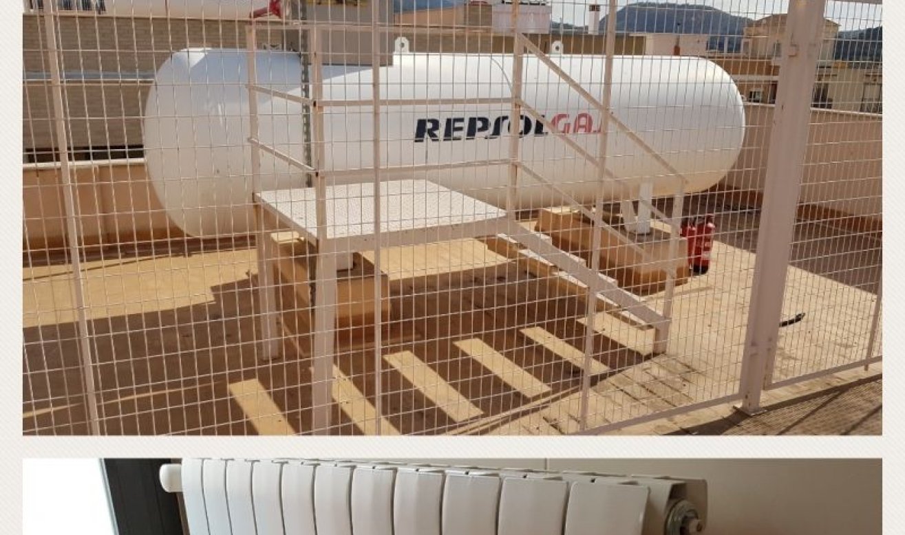 Reventa - Apartamento / piso - Hondón de las Nieves