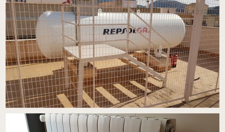 Reventa - Apartamento / piso - Hondón de las Nieves