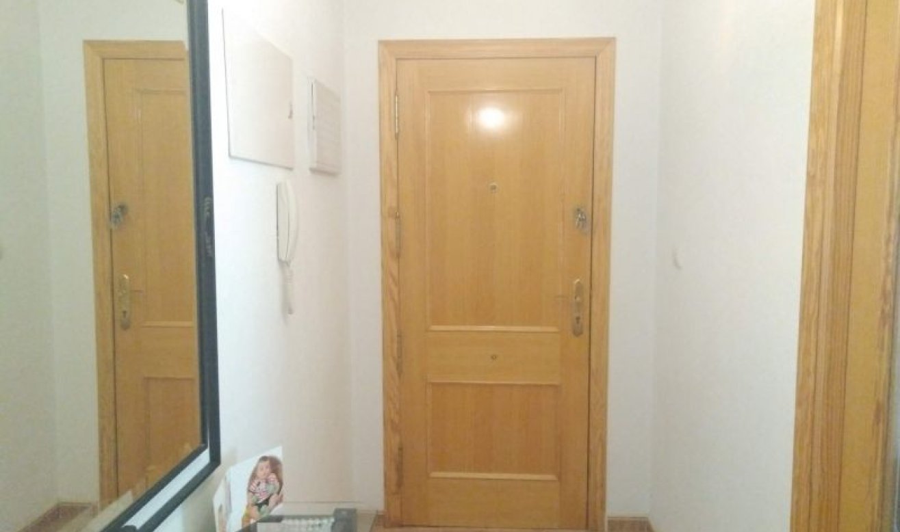 Revente - Appartement - Hondón de las Nieves