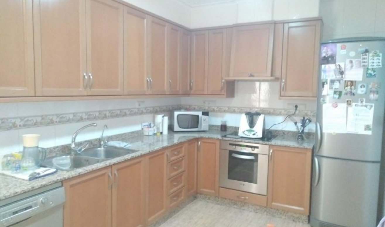 Revente - Appartement - Hondón de las Nieves