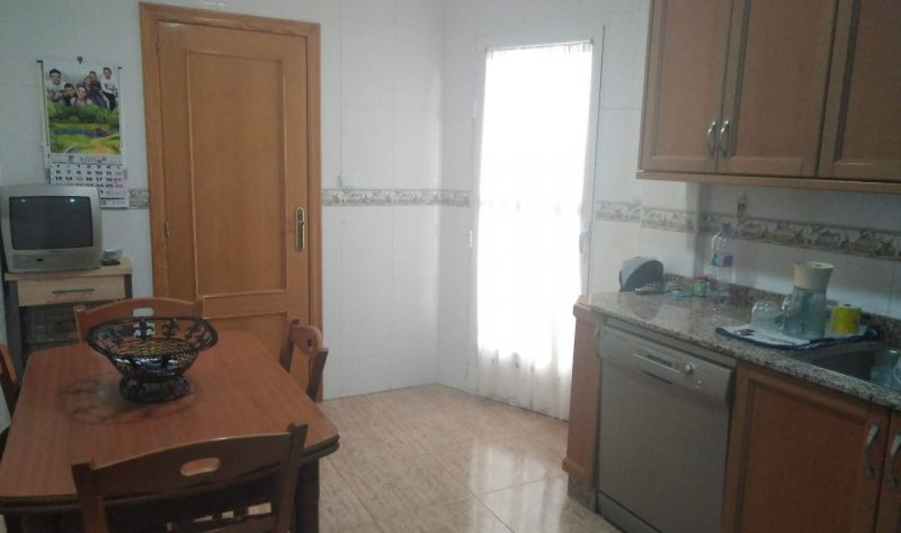Revente - Appartement - Hondón de las Nieves
