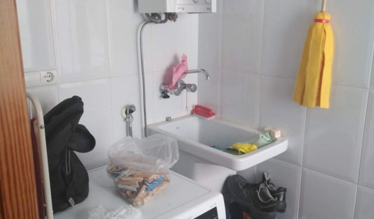 Revente - Appartement - Hondón de las Nieves