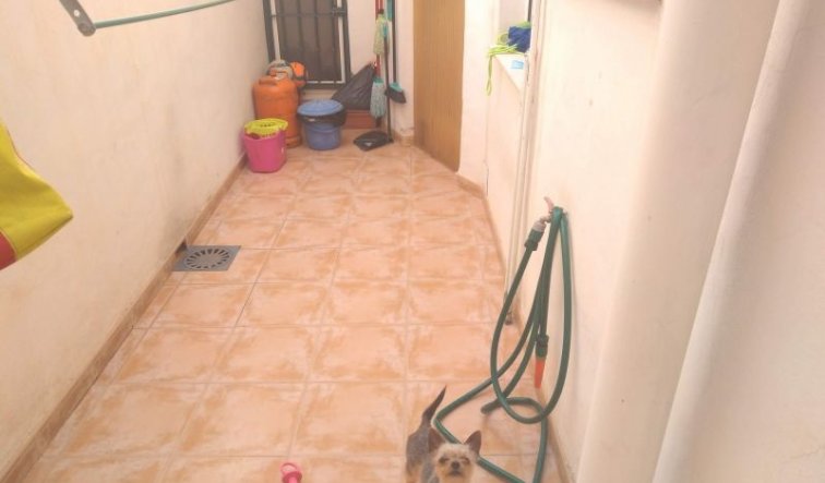 Revente - Appartement - Hondón de las Nieves