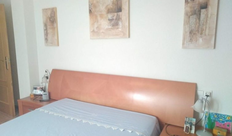 Revente - Appartement - Hondón de las Nieves