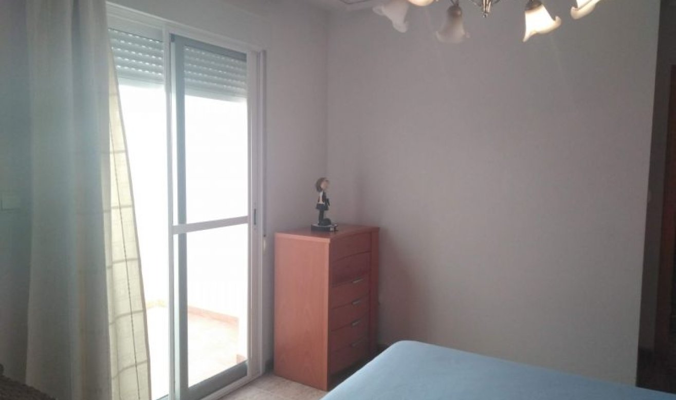 Revente - Appartement - Hondón de las Nieves