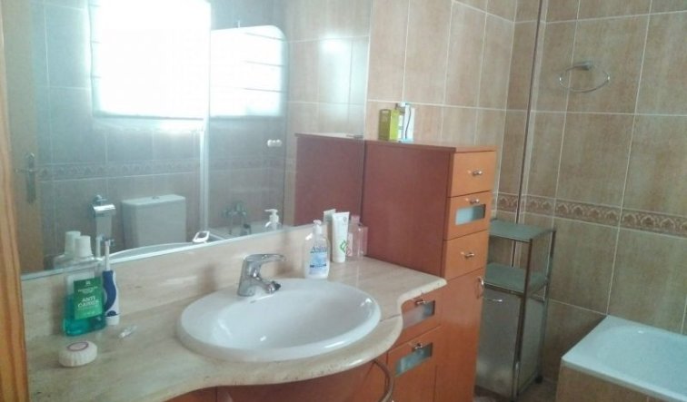 Revente - Appartement - Hondón de las Nieves