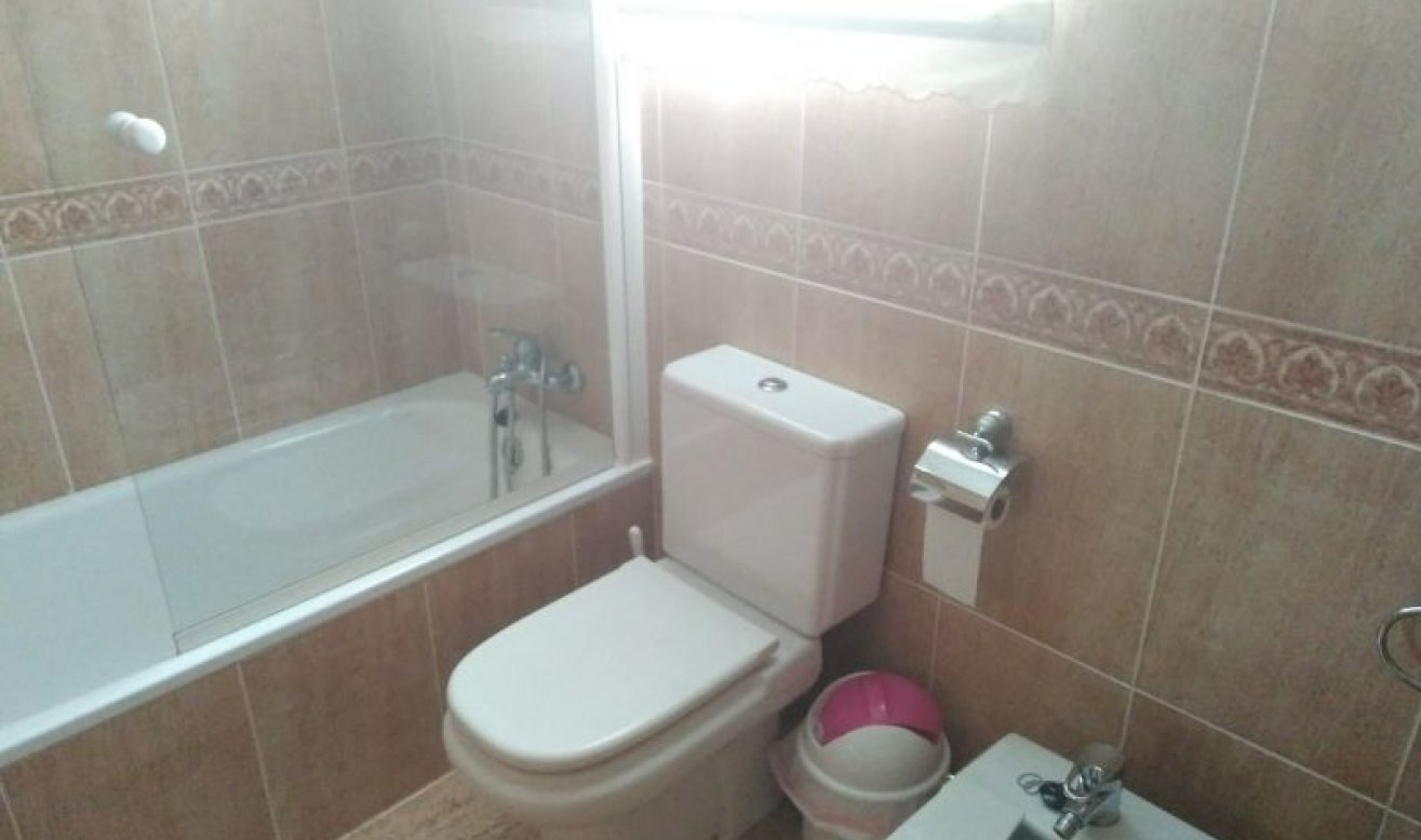 Revente - Appartement - Hondón de las Nieves