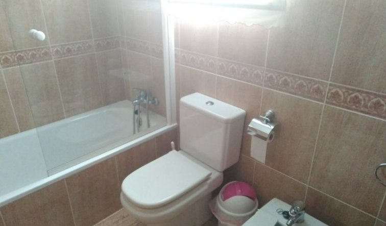 Revente - Appartement - Hondón de las Nieves