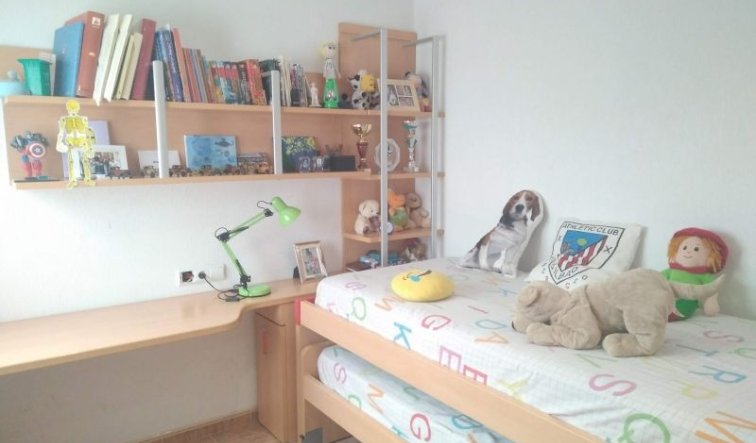 Revente - Appartement - Hondón de las Nieves