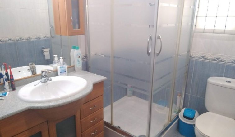 Revente - Appartement - Hondón de las Nieves