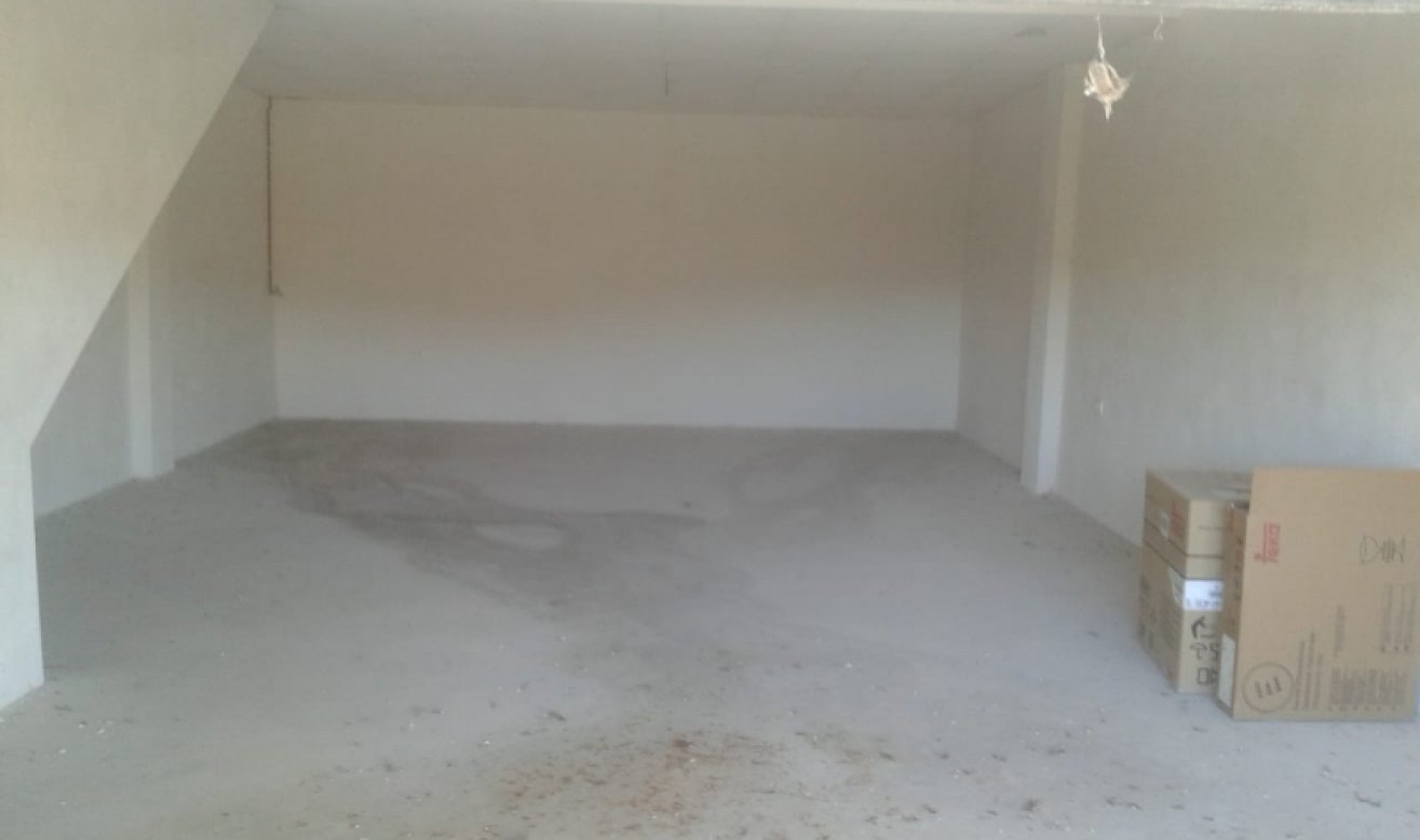 Resale - Bungalow - Hondón de las Nieves