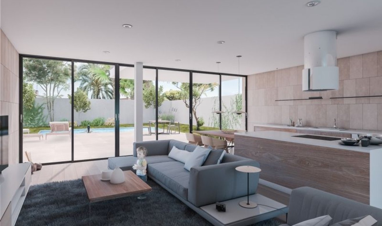 Reventa - Villa - Orihuela Costa