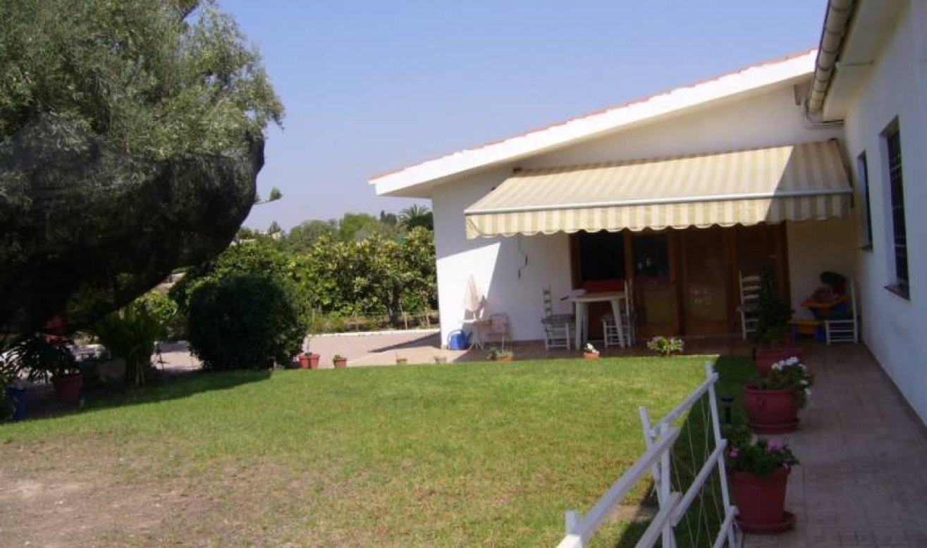 Reventa - Villa - Elche