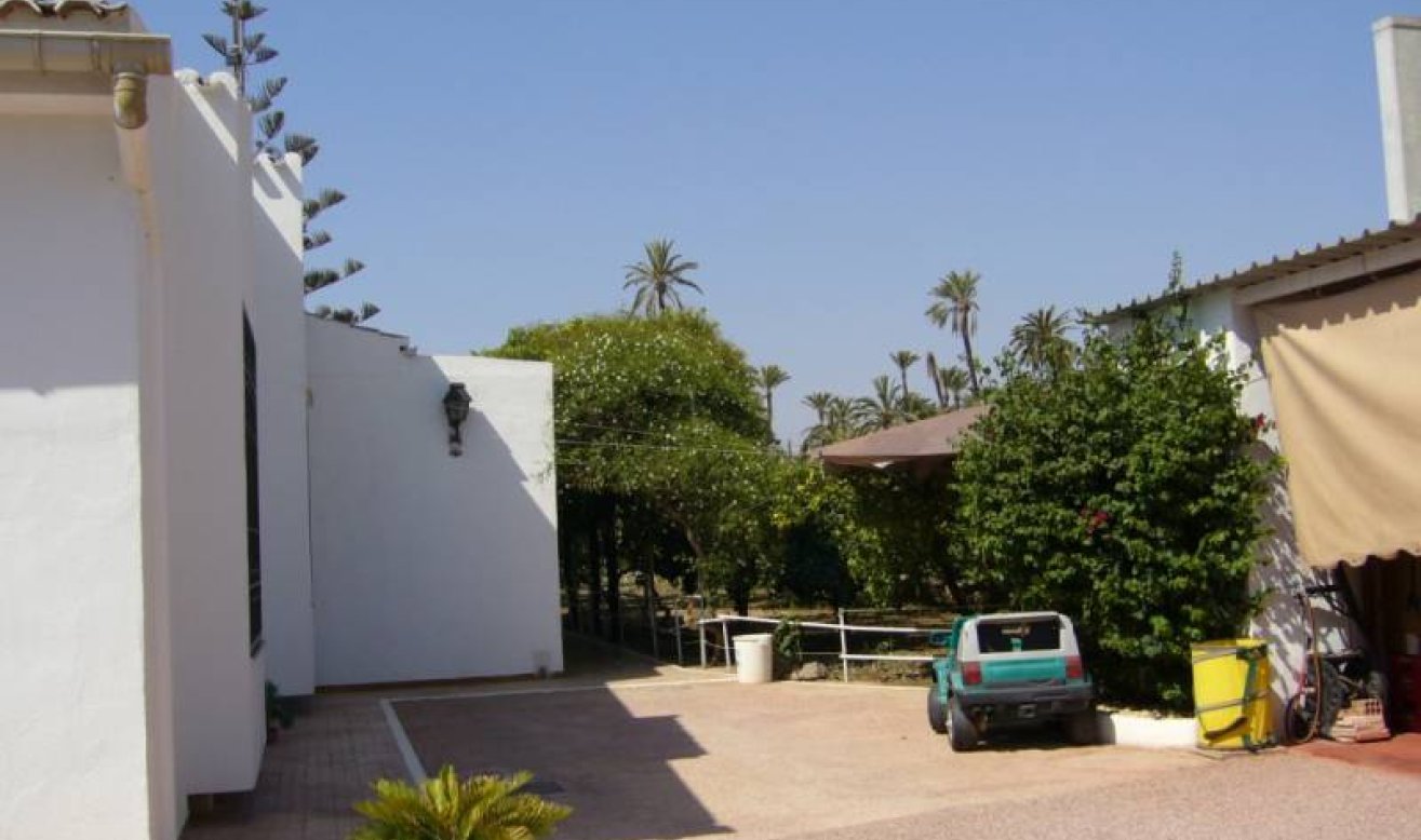 Reventa - Villa - Elche