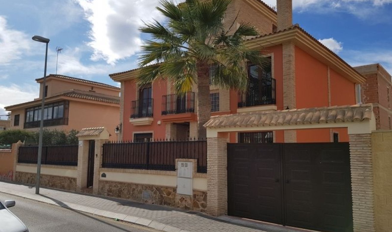 Reventa - Villa - Torrevieja - torrevieja