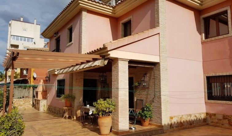 Reventa - Villa - Torrevieja - torrevieja