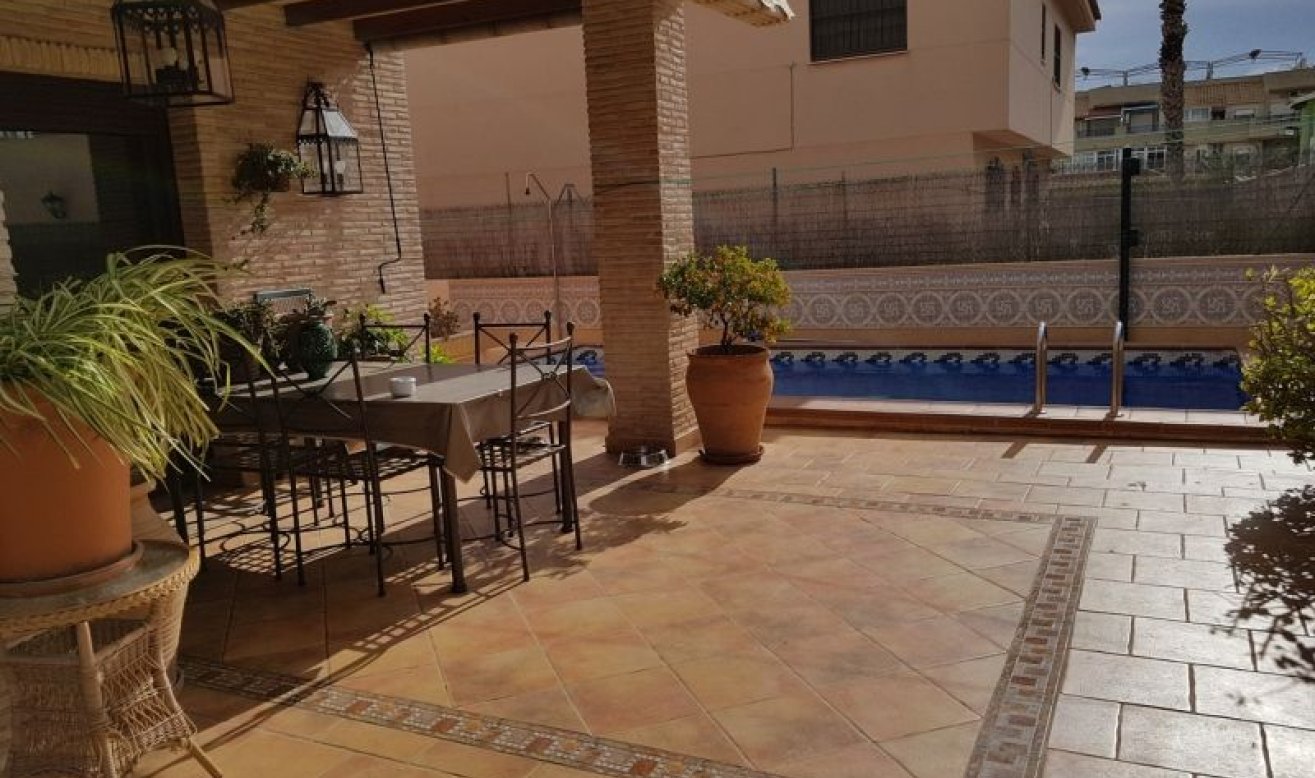 Reventa - Villa - Torrevieja - torrevieja