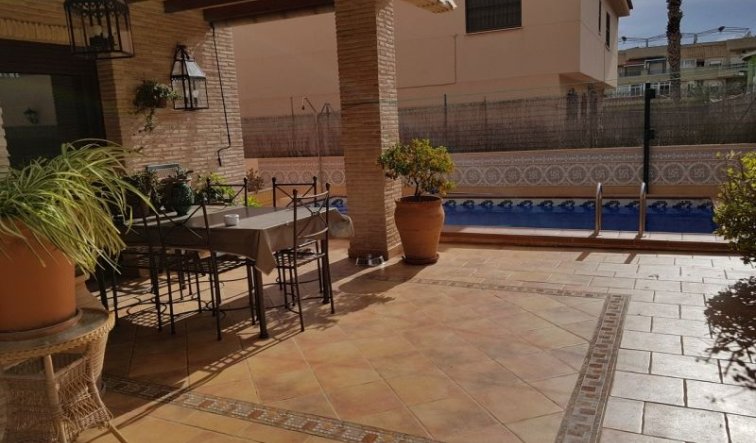 Reventa - Villa - Torrevieja - torrevieja