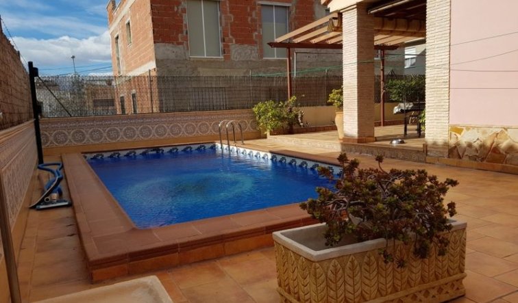 Reventa - Villa - Torrevieja - torrevieja