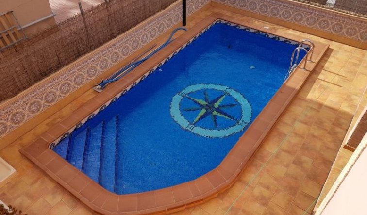 Reventa - Villa - Torrevieja - torrevieja