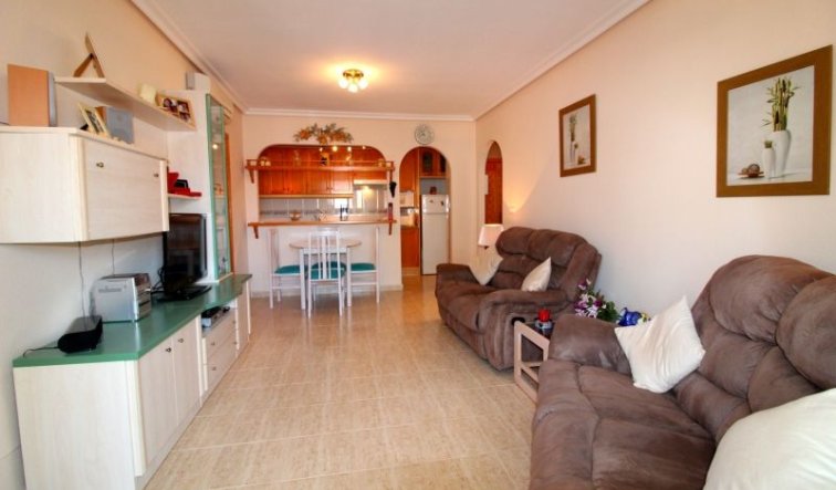 Resale - Apartment / flat - Orihuela Costa