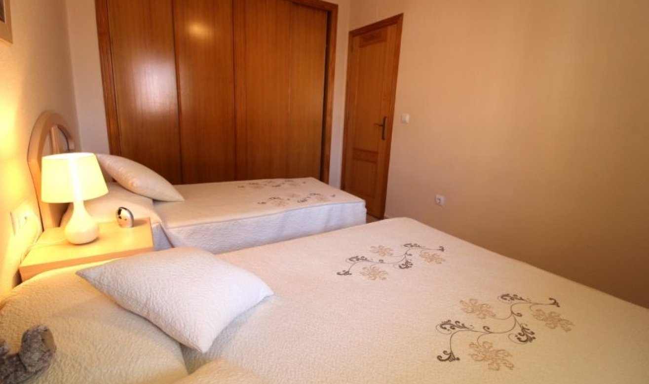 Resale - Apartment / flat - Orihuela Costa