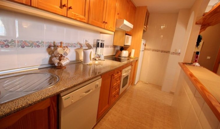 Resale - Apartment / flat - Orihuela Costa