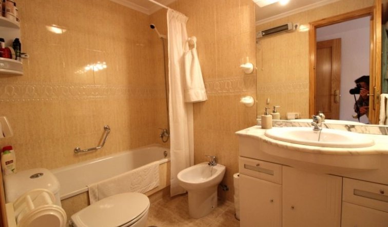 Resale - Apartment / flat - Orihuela Costa
