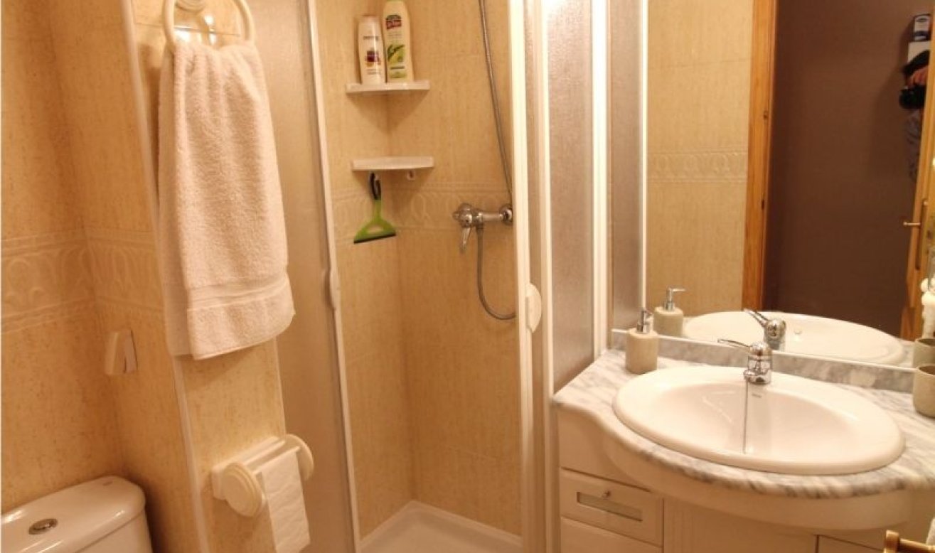Resale - Apartment / flat - Orihuela Costa