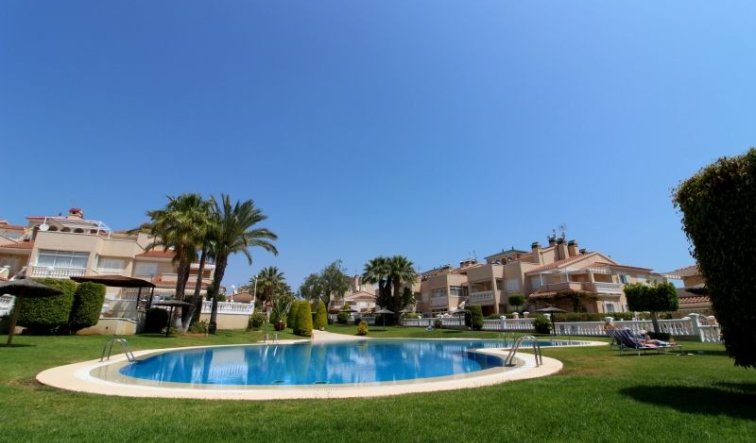 Resale - Apartment / flat - Orihuela Costa