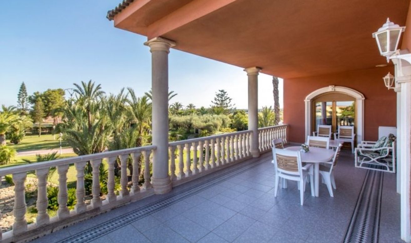Reventa - Villa - Elche